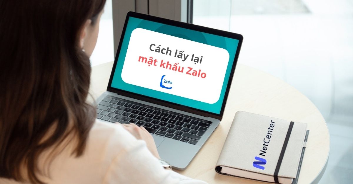 Cách lấy lại mật khẩu Zalo