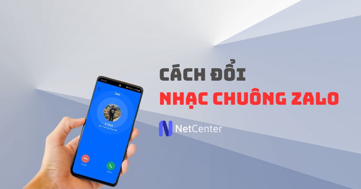 Cách đổi nhạc chuông Zalo