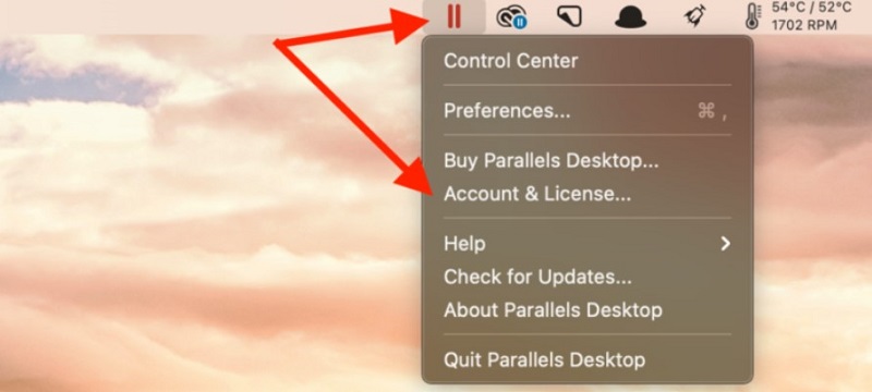 Cài Windows trên Mac bằng Parallels