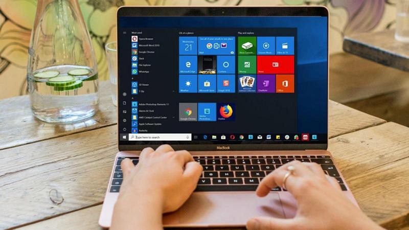 Có nên cài Win cho Macbook