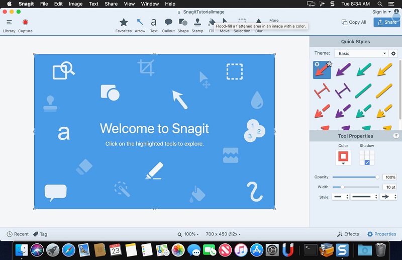 Phần mềm Snagit