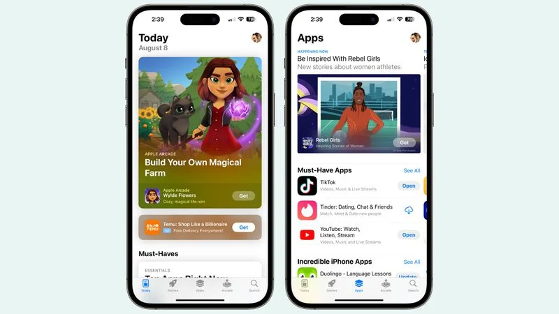 App Store
