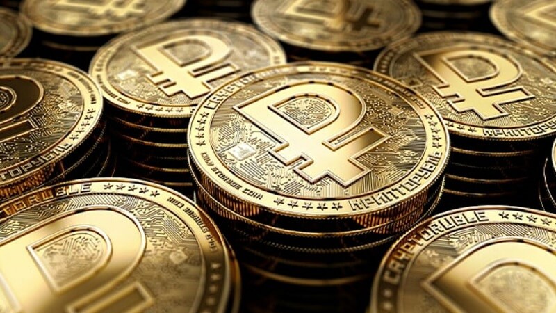 Đồng Ruble kỹ thuật số