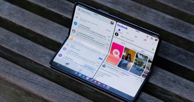 Google đặt ra yêu cầu phần cứng cho màn hình gập Android