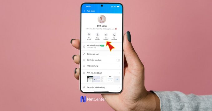 Hướng dẫn cách đổi hình nền Zalo