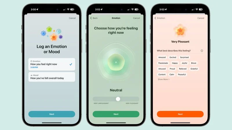 Mood Tracking