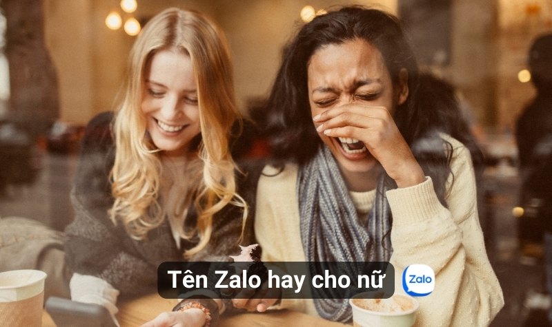 Tên Zalo bựa
