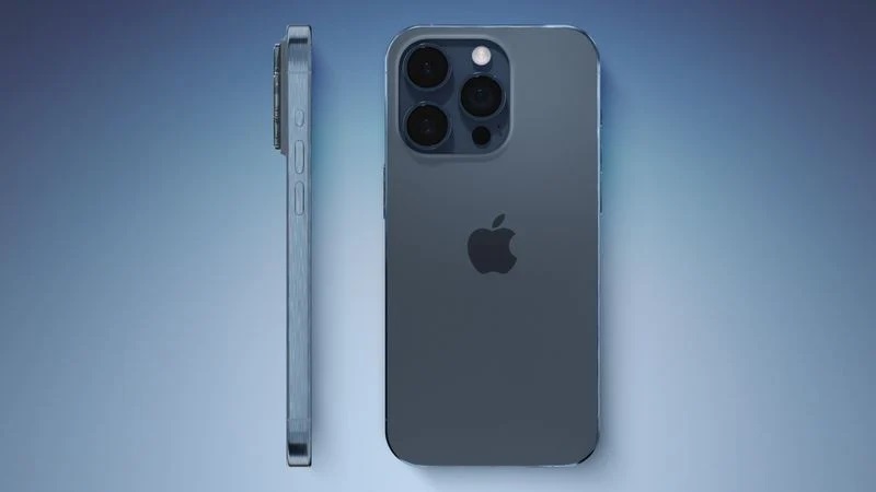 Lô hàng iPhone 15 Pro Max